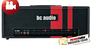 BC Audio No. 10 Mk. II Amplifier Review
