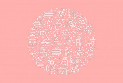 The Difference Between Prebiotics and Probiotics—and How They Can Help Improve Your Gut Health