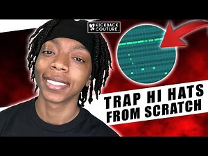The ONLY Trap Hi Hat Tutorial You Need *IN DEPTH* - Reason 12