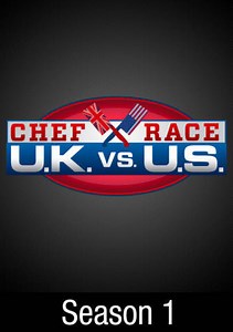 Chef Race US vs. UK: Bison Battle