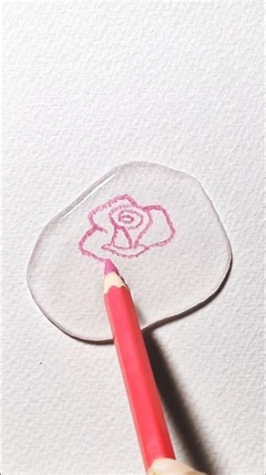 #art #drawing #rosedrawing #shorts