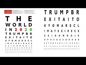 THE ECONOMIST 2020 PORTADA OFICIAL ANÁLISIS