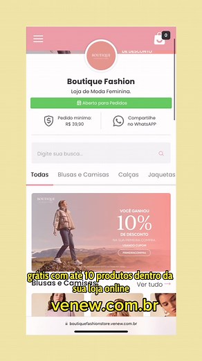Catálogo de Vendas para WhatsApp e Instagram: Como Criar