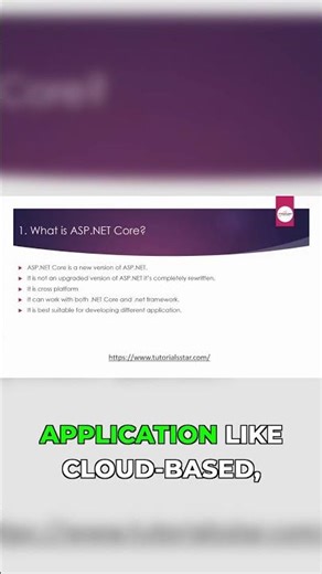 ASP.NET Core: Cross-Platform Powerhouse Explained!
