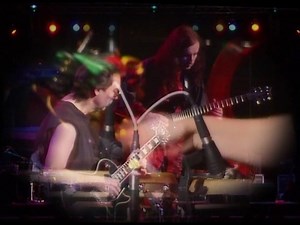 Gandalf - Face In The Mirror [feat. Steve Hackett] / Cosmic Traveller - Live in Vienna 2001 Etablissement Ronacher on March 16th 2001, Vienna | Progressive Rock Land