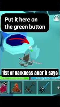 Easiest cyborg race tutorial👍 #roblox #bloxfruits