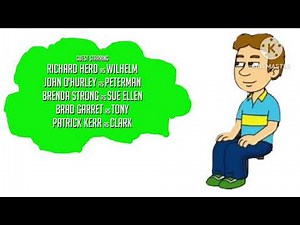 Horrid Henry Reboot End Credits (2025)