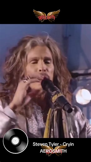 Steven Tyler - Cryin' | Aerosmith's Emotional Anthem