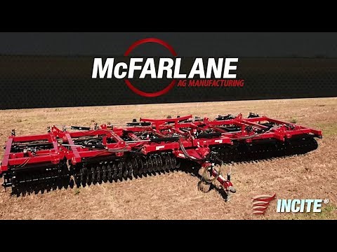 McFarlane Mfg. Tillage Equipment Solutions
