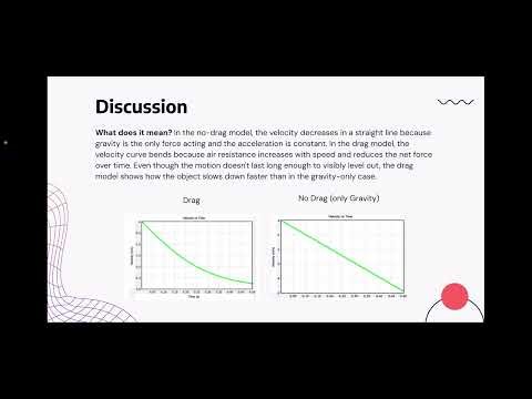 Phys 2211 Lab 02 - Motion of a Falling Object