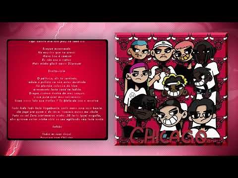 Yung Nobre - Chicago Remix W/ Putodiparis, Sueth, Brocasito, Big Rush, Hoffmxn, Klyn (oficial áudio)