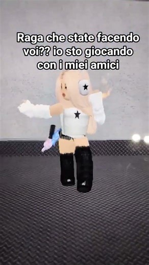 Raga che state facendo voi?? io sto giocando con i miei amici