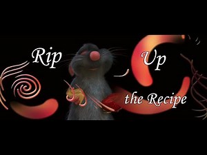 Ratatouille - [Rip up the recipe] from Lyle, Lyle, Crocodile