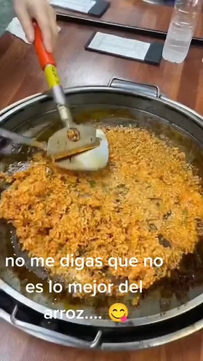 #socarrat #arroz | Zuya Chef