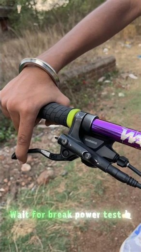 Shimano mt200 hydrolic brake bleeding process || #jharkhand #10k shimano #brakebleed #100k #1m