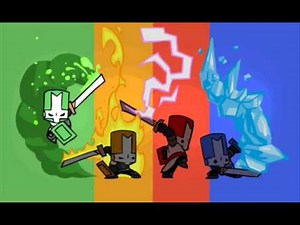 Castle Crashers - theme Music