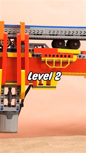 Smart Lego en Español | LEGO-Train-vs-Vertical-Railroad-lego #testing #gaming #epic #challenge #vehicle | Instagram