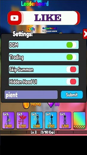 *NEW* CODES FOR STICKMAN TD ROBLOX!