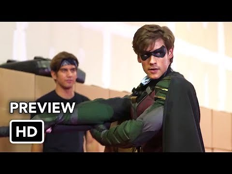 Titans (DC Universe) "Story" Featurette HD