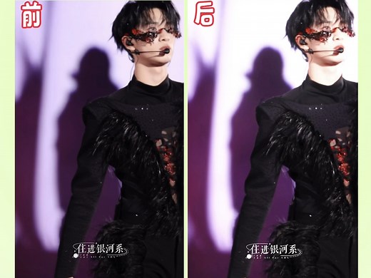 【Blurr教程】补帧 调色 震动转场