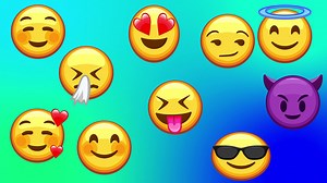Emoji Party - Animated Emoticon Pack Video AEP Template Free Download - Pikbest