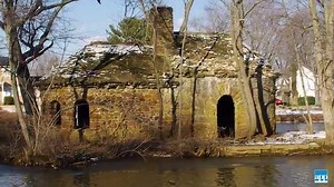 Weird NJ: The bowling ball house upsets neighbors