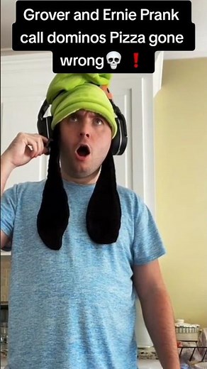 Goofy sent Grover and Ernie to the Hospital #tal_on #shorts #comedy #comedyshorts