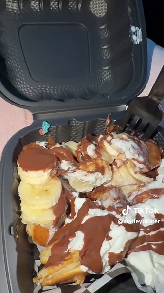 Fruity Pebble Mini Pancakes in Idaho Falls