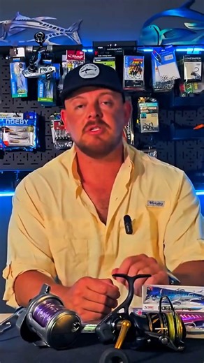 Kayak Fishing Secret: Buy The Best Reel You Can!