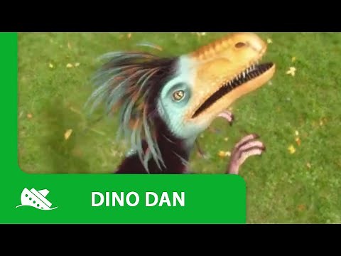 Dino Dan | Dromaeosaurus Promo