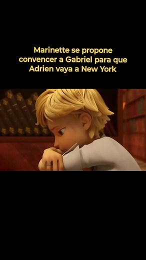 32K views · 2.2K reactions | #miraculous #ladybug #adrienagreste #marinette #adrinette #marinettedupaincheng #miraculousworld #newyork #miraculoustalesofladybugandcatnoir | Ladybug Momentos 2.0 | Facebook