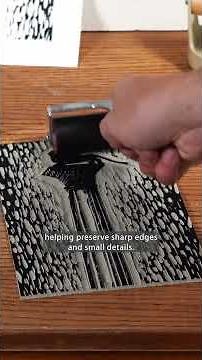 Printmaking Made Simple with the Pebeo Lino Printmaking System