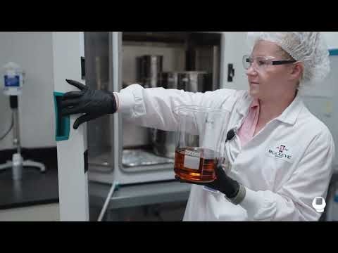 Turning Distillate into Gummies with Buckeye Relief