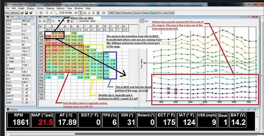 Step-By-Step: CROME Tuning 101 - The Basics - Honda-Tech - Honda Forum Discussion