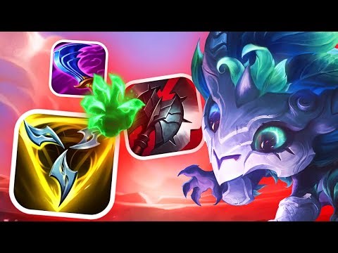ANOTHER DAY, ANOTHER GNAR GAME!!! Season 15 Gnar Ranked Gameplay (League of Legends)