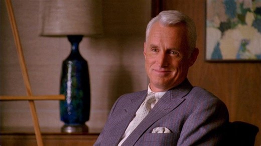 Mad Men | Don t you love the chase? | Robert S. D.
