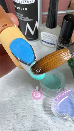 29K views · 273 reactions | Tecnica de reversa paso a paso completo / Uñas acrílicas  | Cursos de uñas principiantes | Facebook