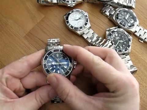 What is a Diver's Watch? How to Use a Divers Bezel.
