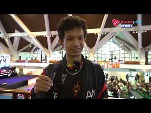 Esports ပြိုင်ပွဲတွင် ဝင်ရောက်ယှဉ်ပြိုင်နေသော မြန်မာအသင်းရဲ့ Content Creator APM ရဲ့စကားသံများ