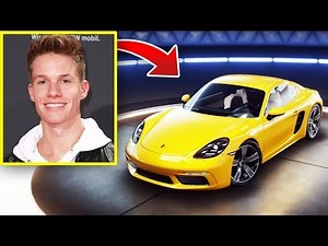 YouTube LUCA zeigt sein NEUES AUTO
