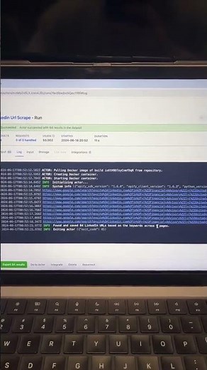 How to Scrape Unlimited LinkedIn Profiles in Seconds (No-Code AI) 🚀