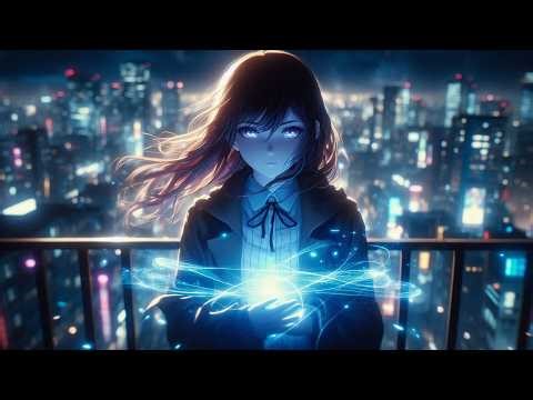 🎶 Veloryx Aetherune | Cinematic J-Rock / Electro Anime Song 🎶