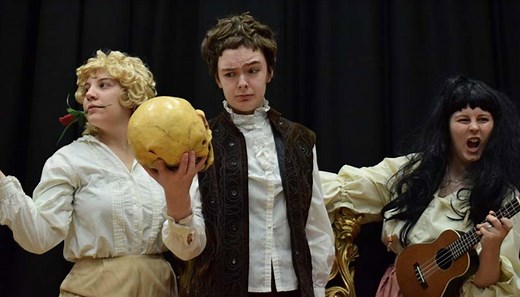 BTEC Level 3 National Extended Diploma in Performing Arts (Acting, Dance and Musical Theatre pathways) - Weymouth College