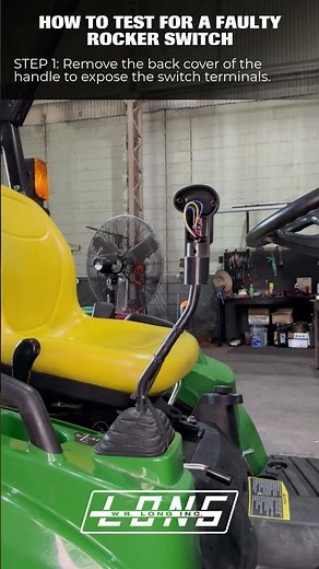 How to Test for a Faulty Rocker Switch