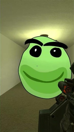 Siren Head hid in the hotel #shorts