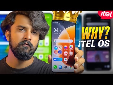 itelOS 15 Hidden Features 😱 this Budget Software SHOCKED me!