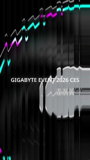 🔥 CES 2026 | GIGABYTE - Định nghĩa lại hiệu năng GPU