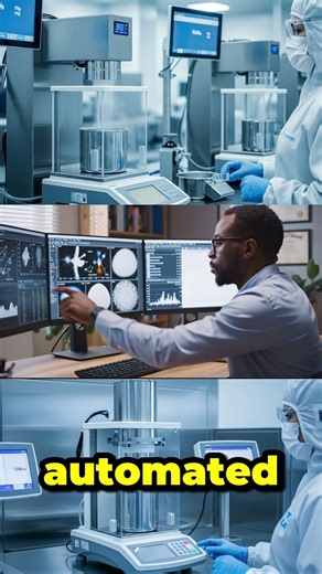 How Automated Precision Pharmaceutical Powder Weighing Systems Improve Tablet Production