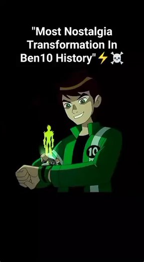Omnitrix ⚡ Adventure on Instagram: "Dm for all episodes download link . . . Follow for more . . #ben10"