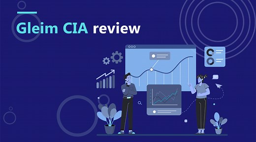 Gleim CIA Review: Is it the Course for You?